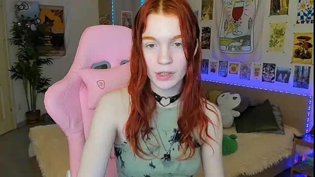 Snapshot of Sunny_Elly chatting on February 9, 11:36 am Sunny Elly online show from February 9, 11:36 am