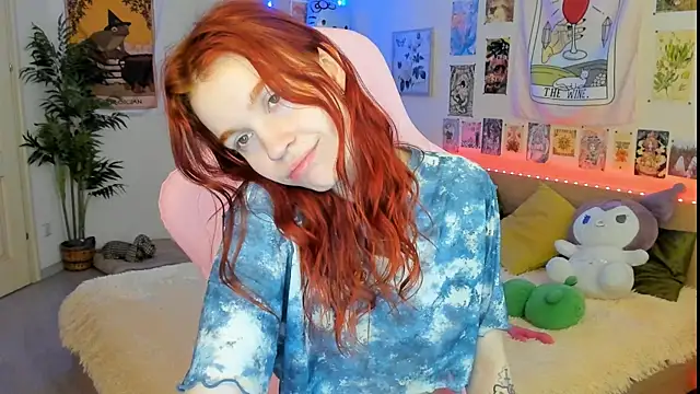 Snapshot of Sunny_Elly chatting on February 16, 7:37 am Sunny Elly online show from February 16, 7:37 am