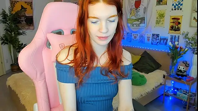 Snapshot of Sunny_Elly chatting on March 9, 8:07 am Sunny Elly online show from March 9, 8:07 am