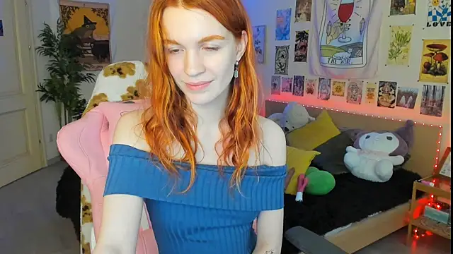 Snapshot of Sunny_Elly chatting on March 18, 9:52 am Sunny Elly online show from March 18, 9:52 am