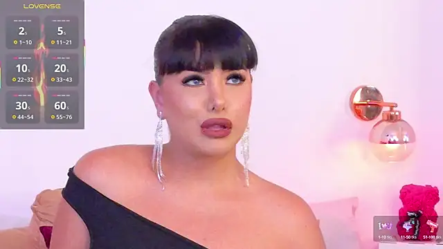 Alexa Miss online show from March 22, 8:15 pm