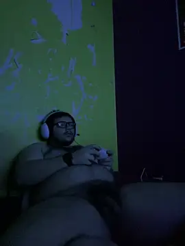 wulfgar5677 online show from January 17, 12:42 am