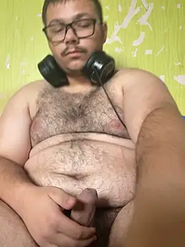 wulfgar5677 online show from September 24, 12:52 pm