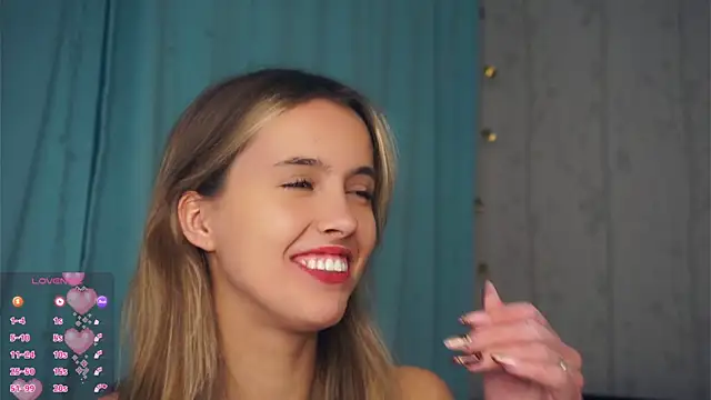 Snapshot of FannyHewson chatting on October 24, 7:54 pm FannyHewson online show from October 24, 7:54 pm