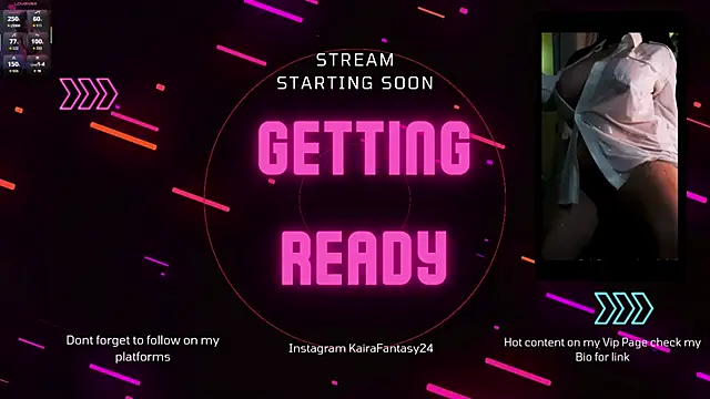 Snapshot of KairaFantasyy chatting on November 17, 12:22 pm KairaFantasyy online show from November 17, 12:22 pm