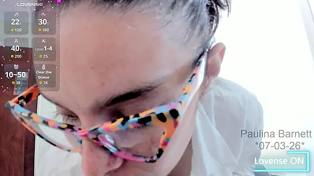 paulinabarnett- online show from March 7, 3:53 pm