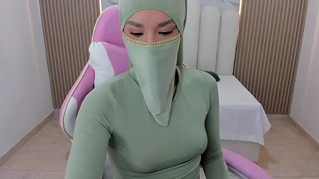 Hanaa latif online show from January 17, 3:22 pm