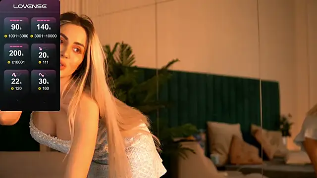 Kylie Benton online show from March 19, 4:57 am