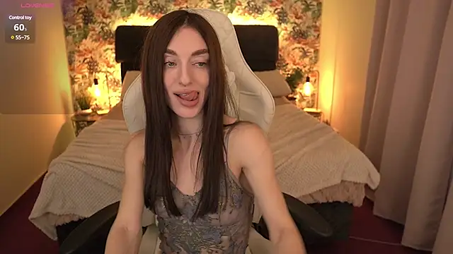 Alice Arwen online show from January 10, 1:41 pm