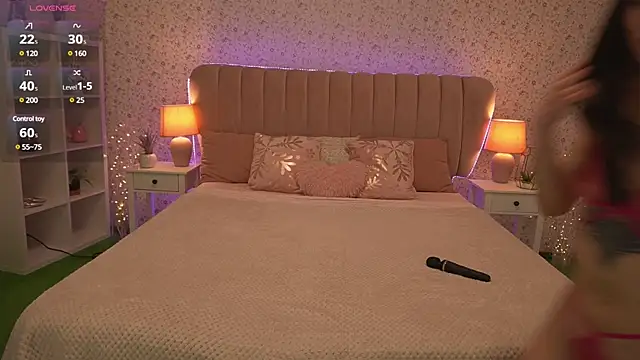 Alice Arwen online show from January 11, 7:49 am