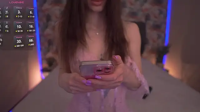 Alice Arwen online show from March 28, 2:38 pm