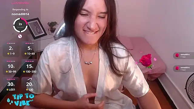 sweetyy lollipop online show from January 23, 8:02 pm