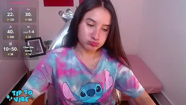 sweetyy lollipop online show from February 10, 10:51 pm