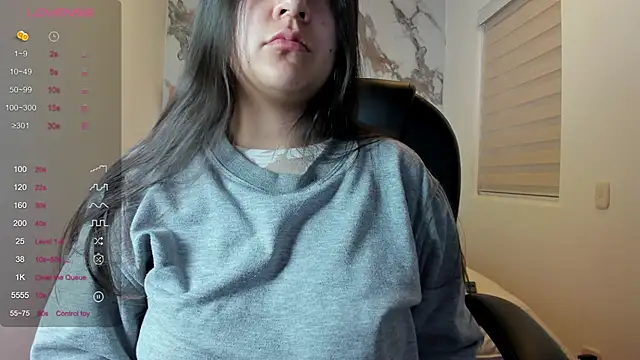 Snapshot of Gia_ch chatting on November 7, 12:54 am Gia ch online show from November 7, 12:54 am