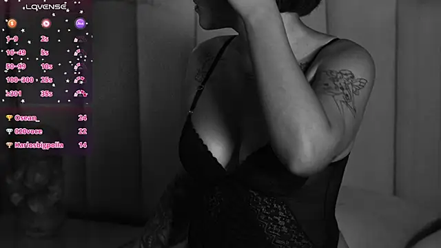 Snapshot of dyvis_22 chatting on February 1, 2:34 pm dyvis 22 online show from February 1, 2:34 pm