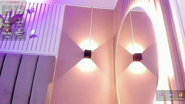 Snapshot of dyvis_22 chatting on February 18, 2:27 pm dyvis 22 online show from February 18, 2:27 pm