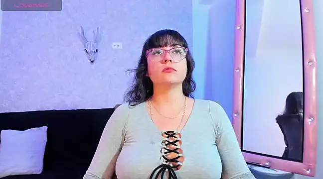 AliciaChelios online show from December 13, 12:53 am