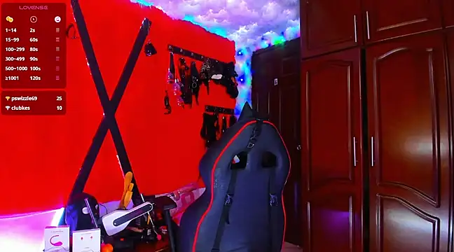 AliciaChelios online show from March 10, 3:34 am