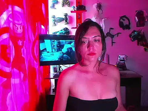 AliciaChelios online show from June 2, 8:11 pm
