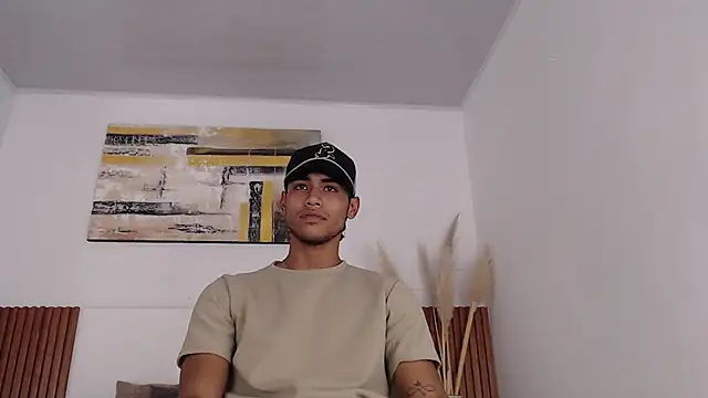 zander 2120 online show from March 23, 2:10 pm