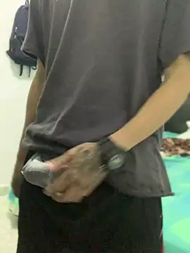 Snapshot of 27powercm chatting on February 22, 4:51 am 27powercm online show from February 22, 4:51 am