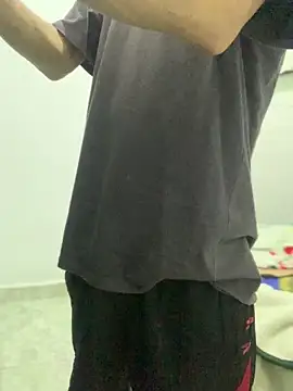 Snapshot of 27powercm chatting on March 6, 4:52 am 27powercm online show from March 6, 4:52 am