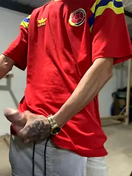 Snapshot of 27powercm chatting on September 9, 6:13 am 27powercm online show from September 9, 6:13 am