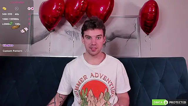 ArthurWhitee online show from February 11, 6:51 am