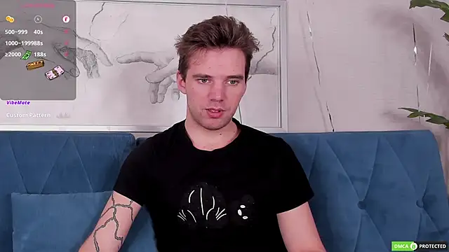 ArthurWhitee online show from February 28, 3:37 am