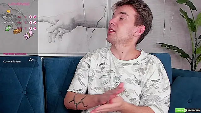 ArthurWhitee online show from March 5, 10:00 am