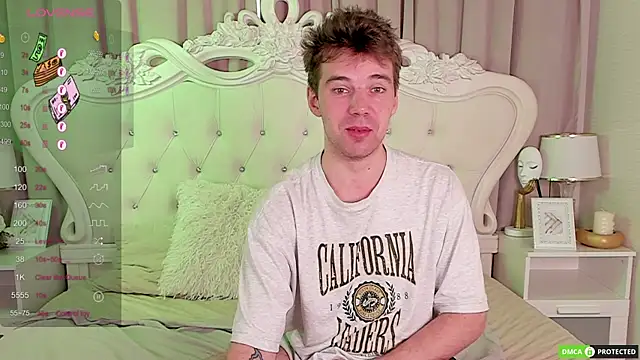 ArthurWhitee online show from September 21, 3:08 am