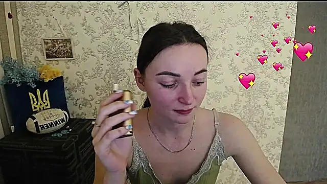  Barbie Kiss  online show from January 20, 3:50 pm