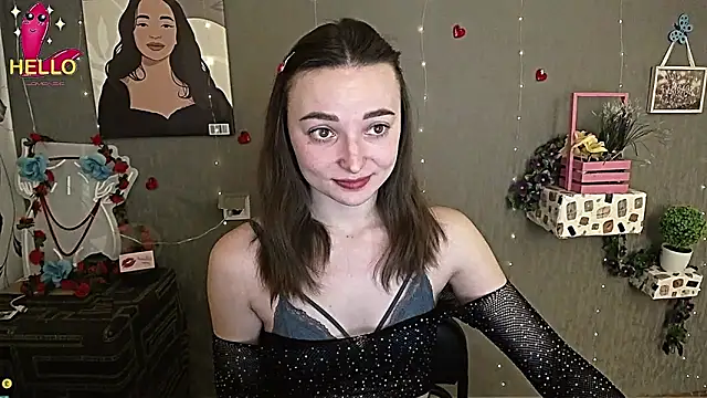  Barbie Kiss  online show from March 1, 6:35 am