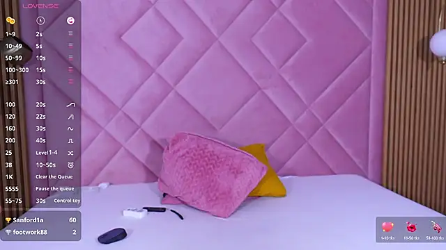 SelenaBell online show from December 20, 6:40 am