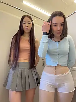 Asian Asami online show from July 26, 3:30 pm