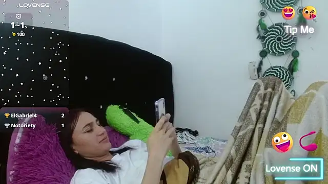 SexyTokio4 online show from December 6, 3:11 pm