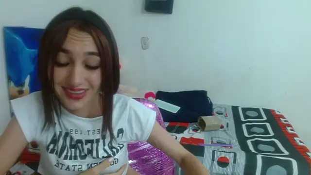 SexyTokio4 online show from March 11, 10:20 pm