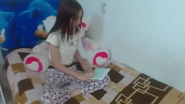 SexyTokio4 online show from March 15, 11:17 pm