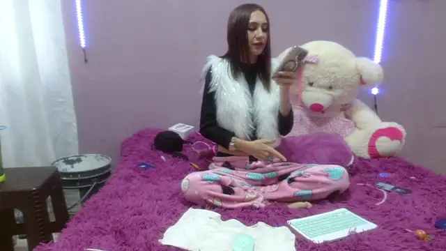 SexyTokio4 online show from March 18, 9:32 pm