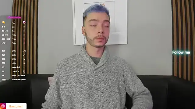 noah ricci online show from January 26, 12:11 pm