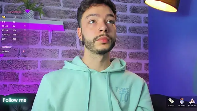 noah ricci online show from April 5, 12:02 pm