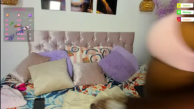 alanavega11 online show from March 17, 12:19 pm