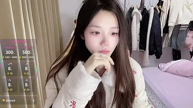 Puff-521 online show from February 1, 1:26 am