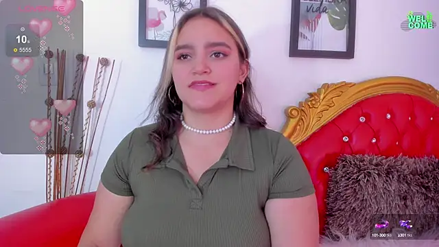 katy giil online show from January 31, 4:48 pm