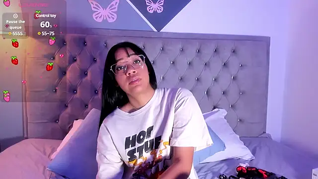 AriannaDavis online show from January 20, 7:57 pm