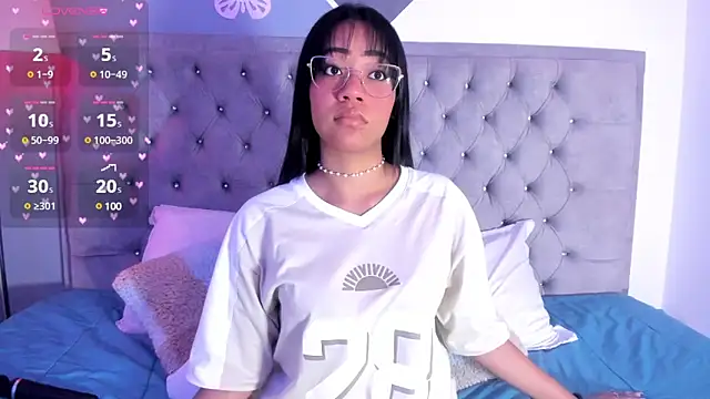 AriannaDavis online show from January 28, 8:36 pm