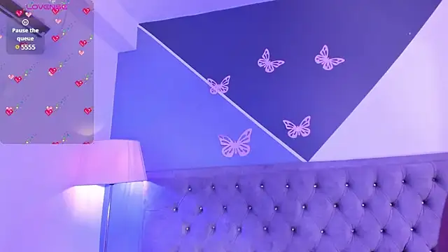 AriannaDavis online show from February 16, 12:52 am