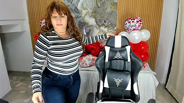 Danna topless online show from February 20, 12:04 pm