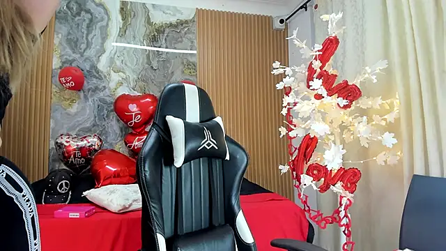 Danna topless online show from February 26, 12:04 pm