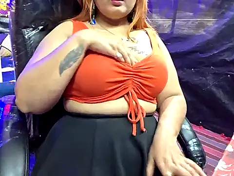 Snapshot of Naughty_Neha_ chatting on March 6, 6:52 am Naughty Neha online show from March 6, 6:52 am